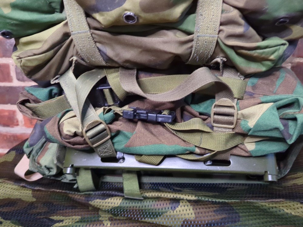 Medium Alice Pack Woodland Complete With Accessories