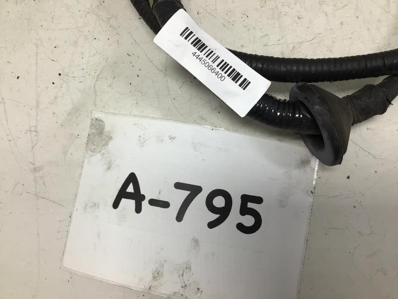 2003 LINCOLN NAVIGATOR BATTERY NEGATIVE GROUND CABLE OEM+