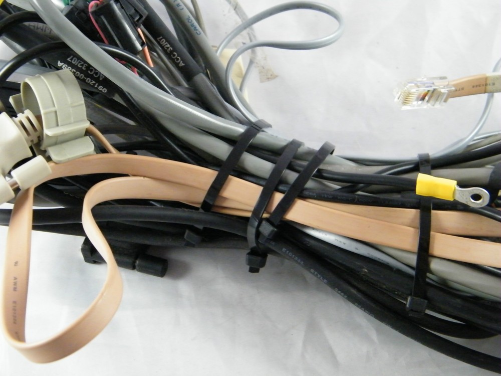TRITON ~ 9100 ATM ~ COMPLETE WIRING HARNESS