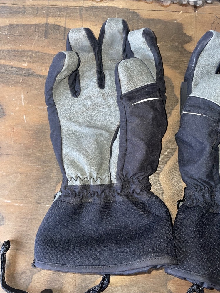 Snow Jam Snowboarding Gloves Rare HTF Size Large