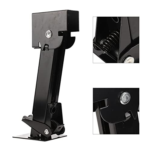 RV Stabilizer Jacks,18" Trailer Swing Down Stabilizer Jacks,1000 Lbs Capacity
