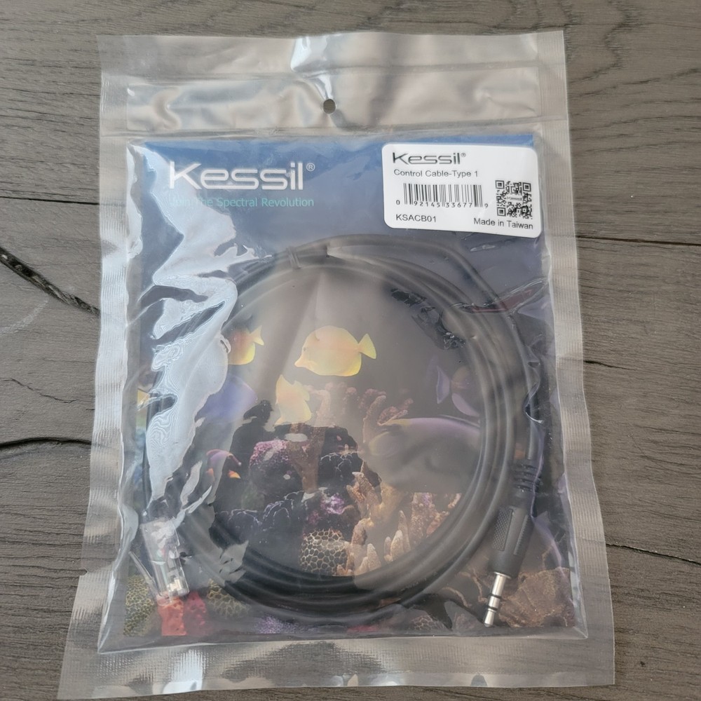 Kessil Control Cable Type 1