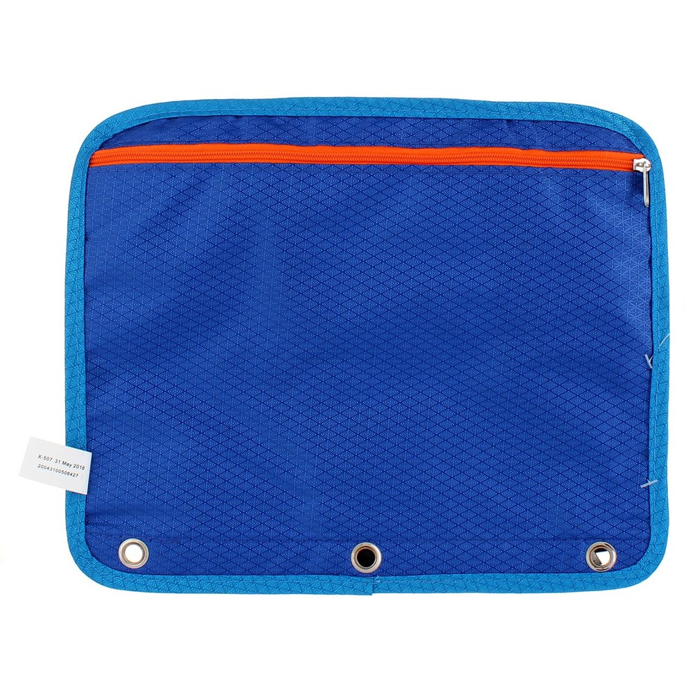 Five Star Zipper Pouch, 6 Pocket