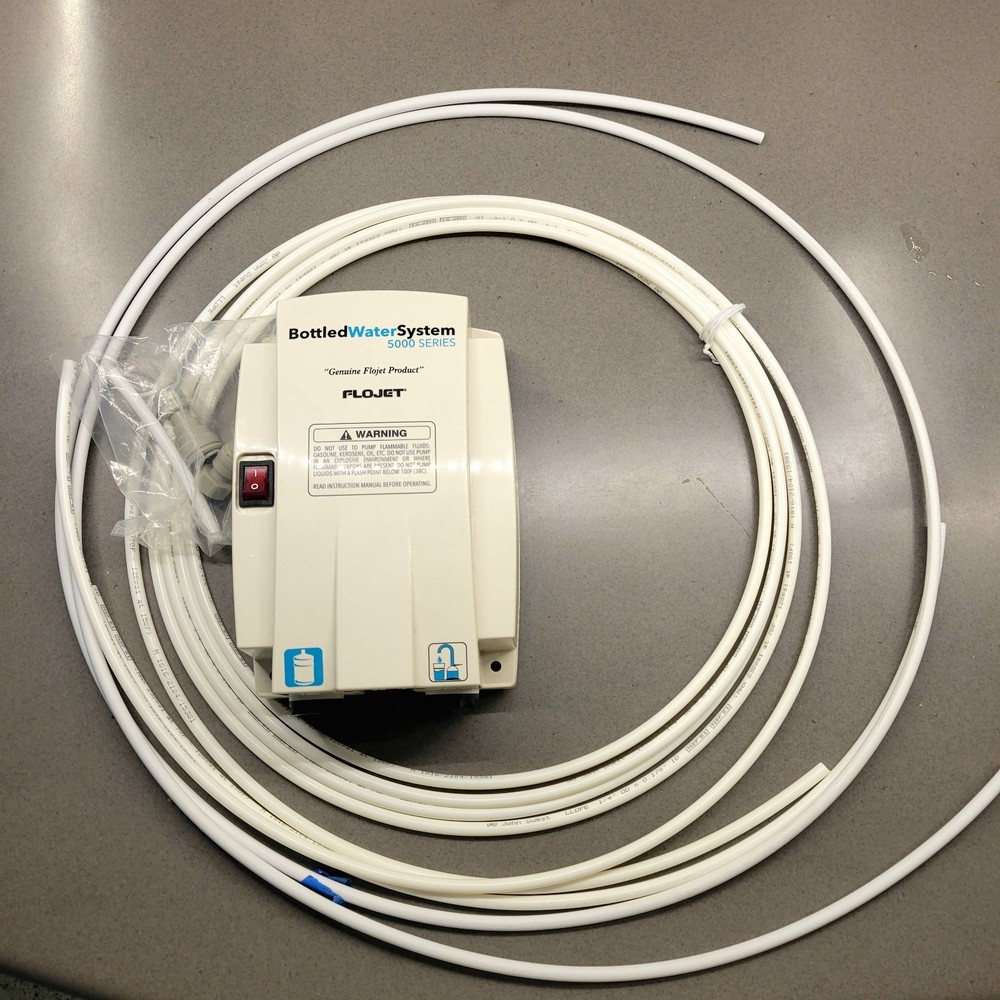 Flojet model BW5000-000A bottled water system