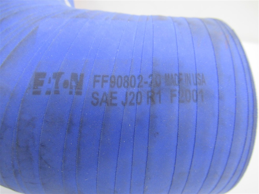 Eaton FF90802-20 90 degree Elbow Coolant Hose