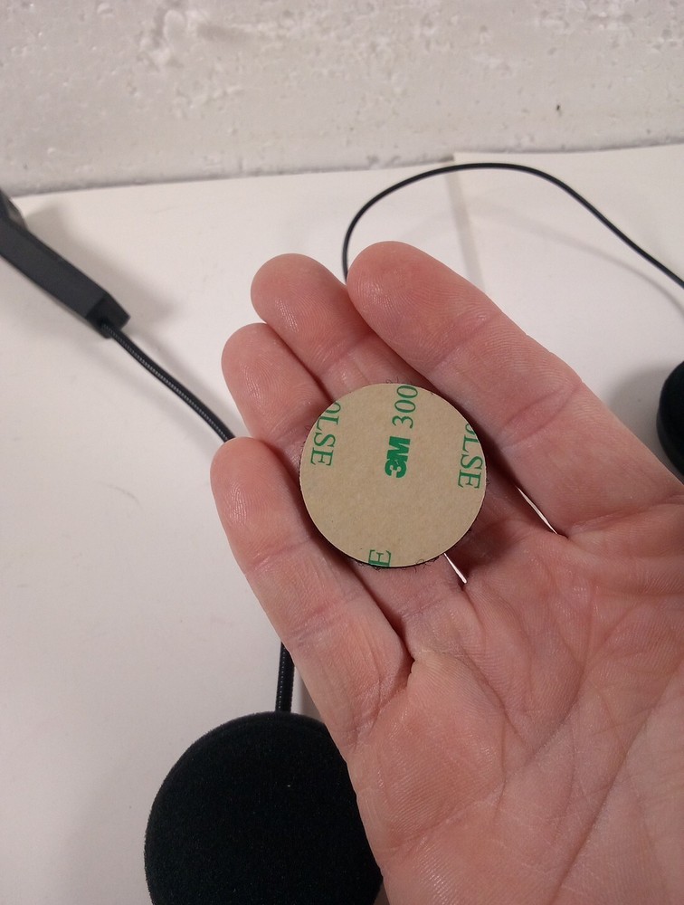 Motorcycle Helmet Bluetooth Headset