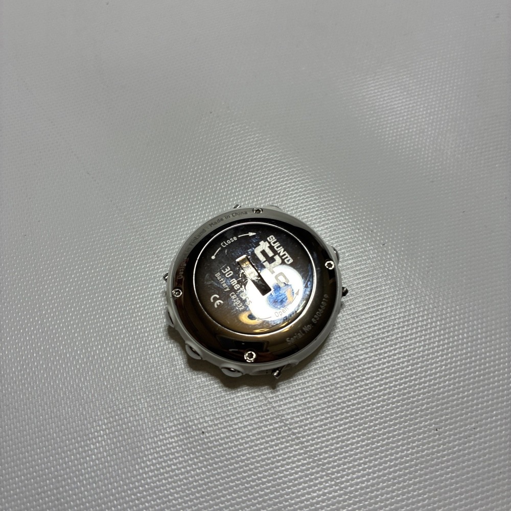 SUUNTO t1c Running Watch Without Strap