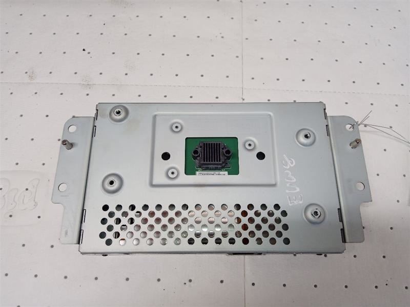 Front Display Screen from 2013 Ford Fusion 10870427