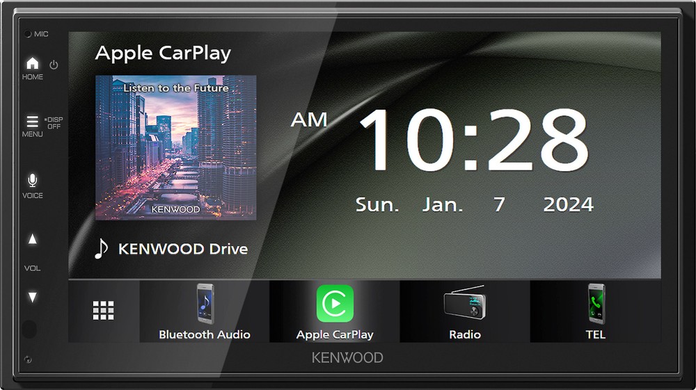 Kenwood DMX5710S Digital Multimedia Receiver