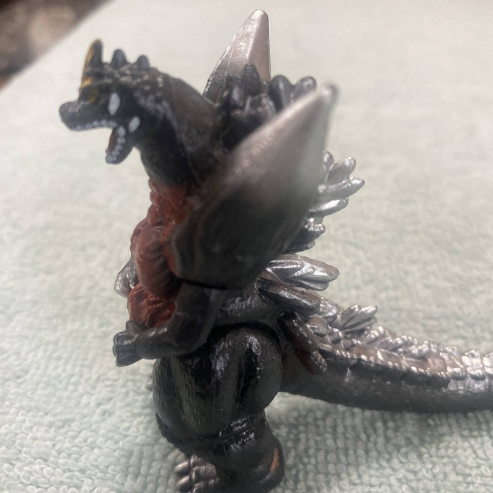 SPACE GODZILLA Figure Godzilla 3"
