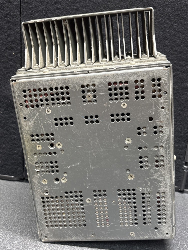 TDK LAMBDA ELECTRONICS MODEL LXS-E-6 REGULATED POWER SUPPLY VEECO USED UNTESTED