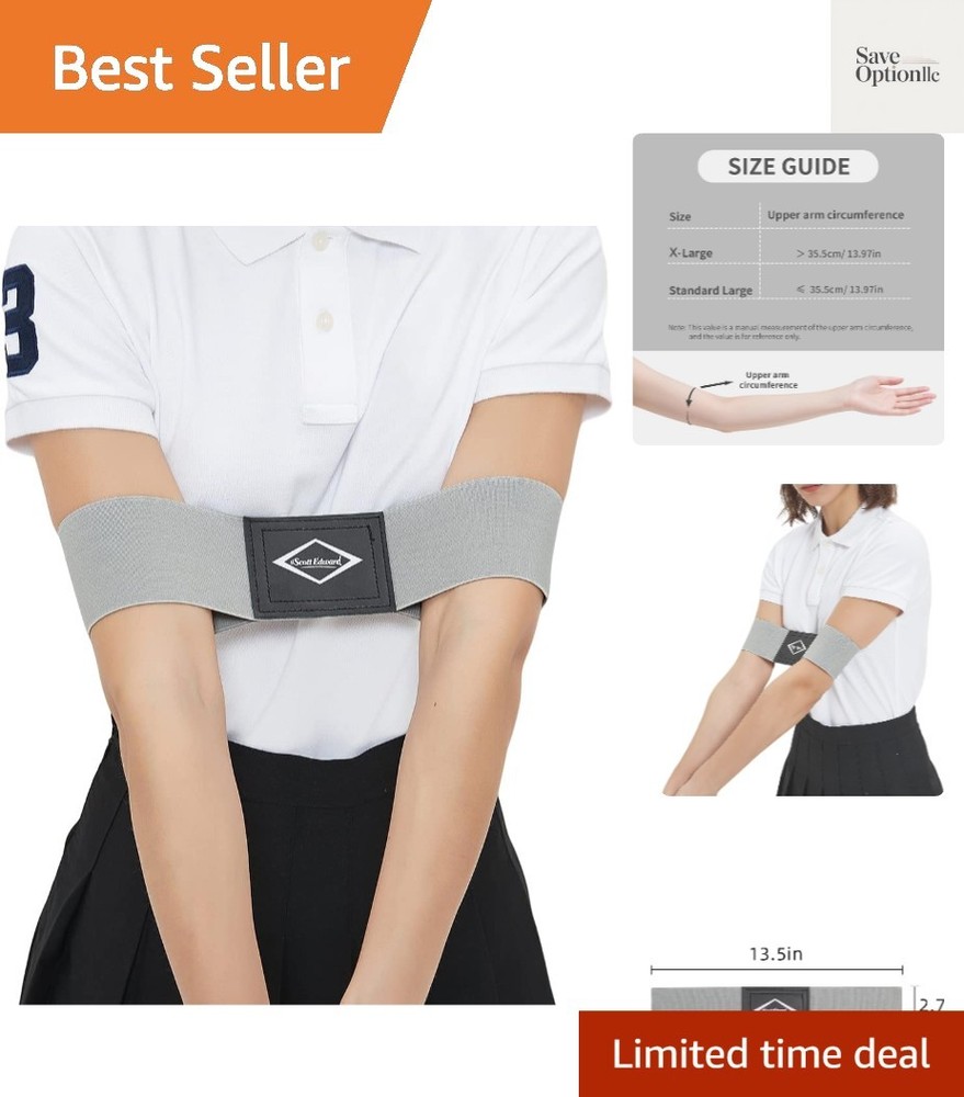 Pro Golf Swing Training Aid,Swing Correcting Arm Band Correct Training Swing ...