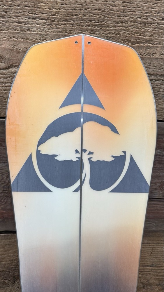 2022 Arbor Men’s Bryan Iguchi Pro Splitboard 159cm Used Twice MINT System Camber