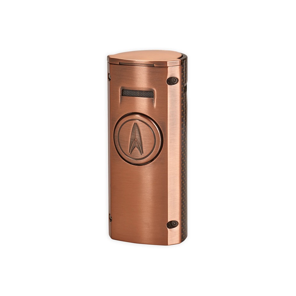 LOTUS Minister Desktop Lighter - Copper & CF