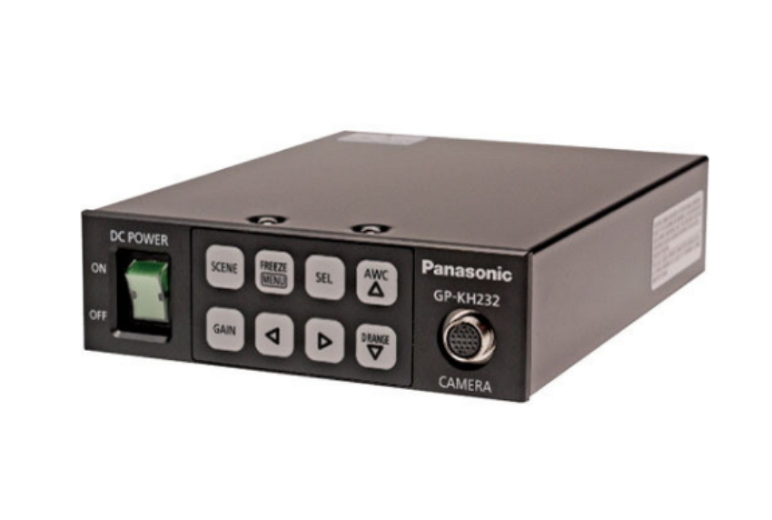 PANASONIC GP-KH232CUM 1 MOS FHD Camera Control Unit