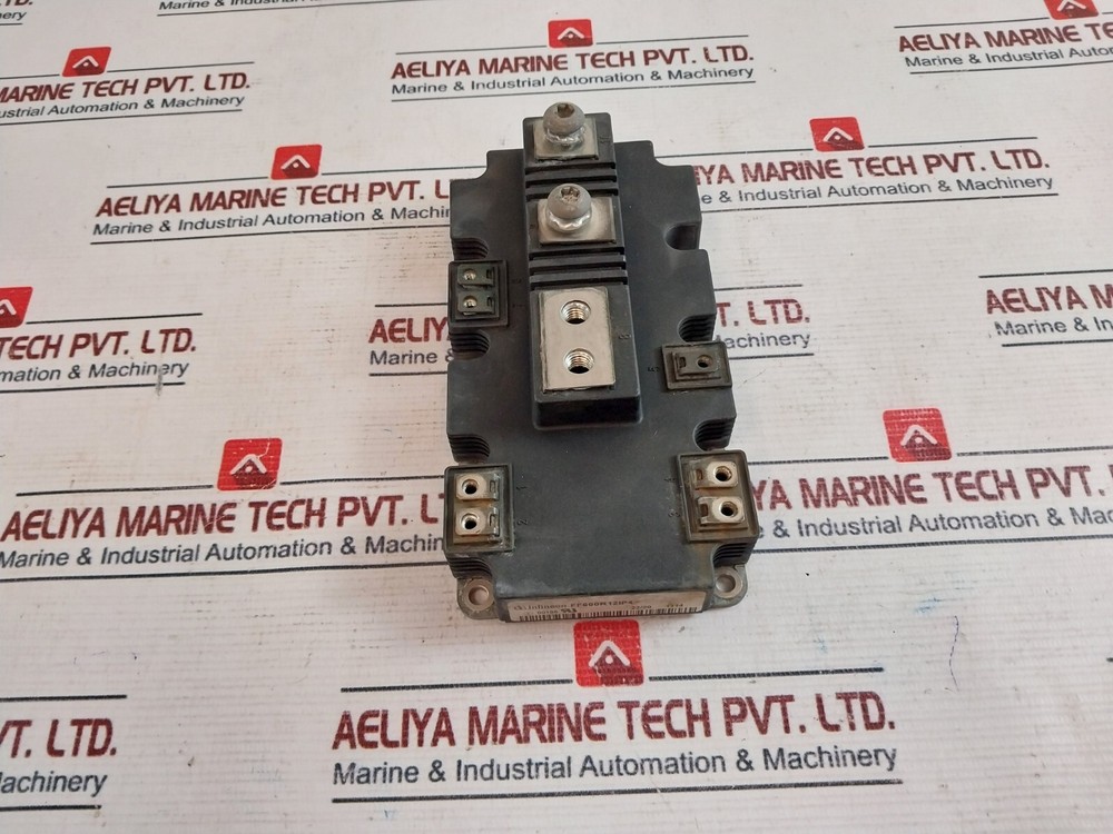 INFINEON FF600R12IP4 Power Supply Module