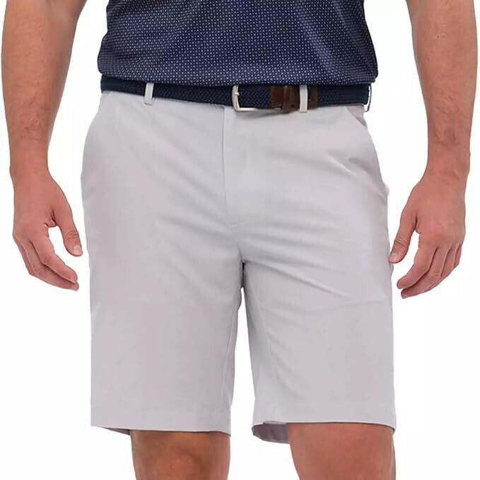 Greg Norman Men's Stretch Short