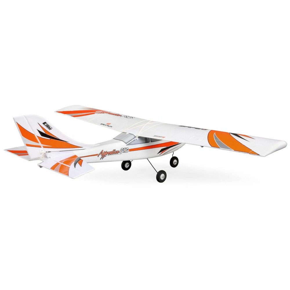 E-flite Apprentice STS 1.5m BNF Basic Radio Control Trainer w/ SAFE EFL3750 HH