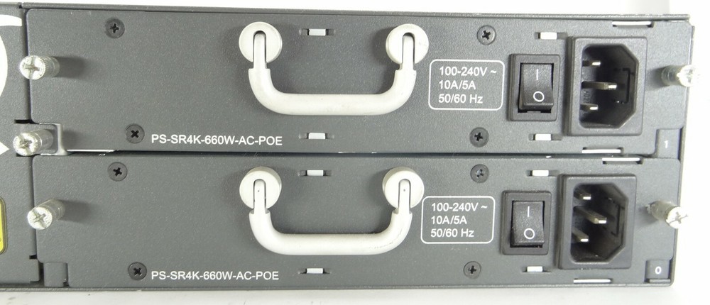 NORTEL SECURE ROUTER 4134 SR4134 SR0002002E5