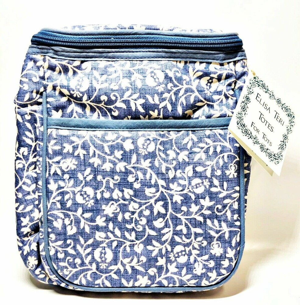 Elisa Teri Style #004 Totes For Tots