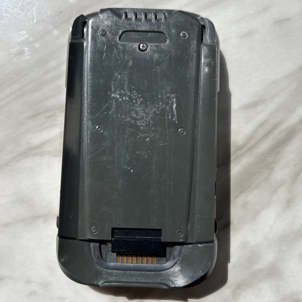 Verifone Unknown model Black Handheld Mobile Payment Terminal Device