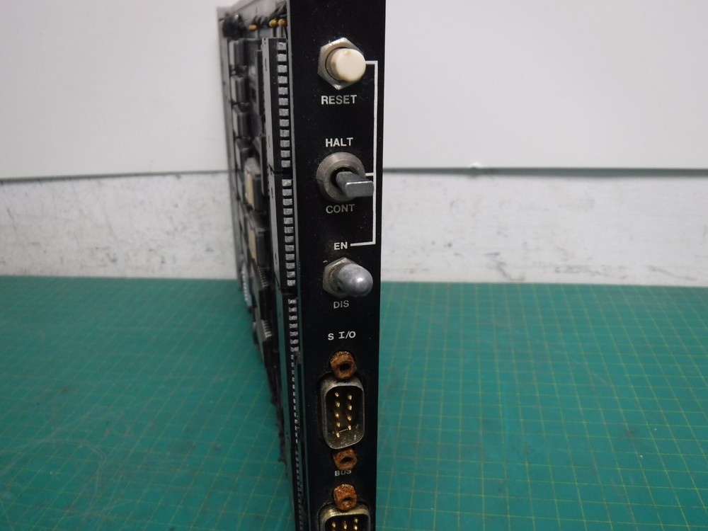 KSC 3880-Z1A micro Computer CAMAC Plug-In Module LeCroy EG&G Kinetic open side
