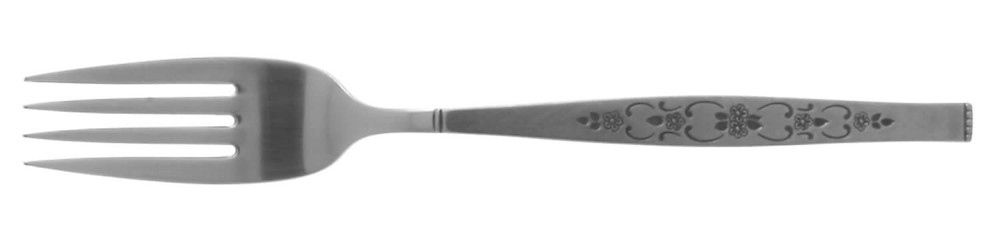 Oneida Silver Spanada  Fork 501427