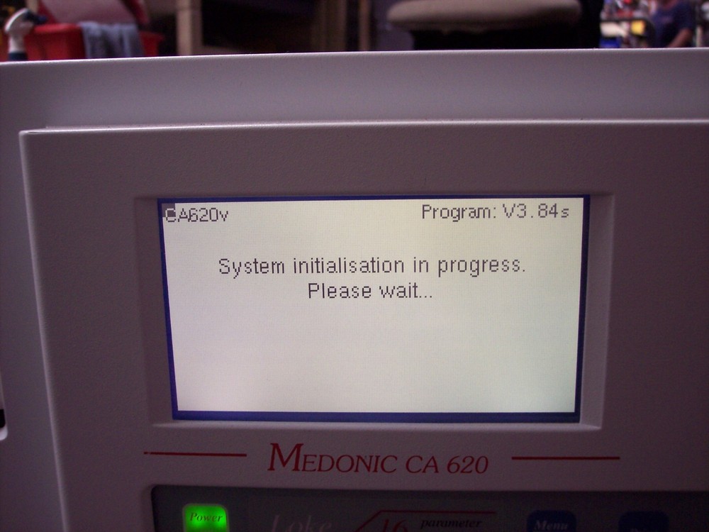 Medonic CA 620 Hematology Analyzer
