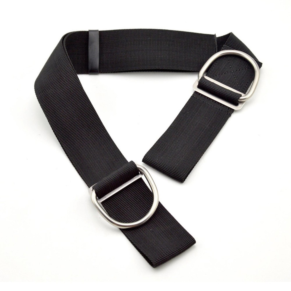 Dive Harness Adjustable Crotch Strap 2inch Universal Webbing Crotch Straps