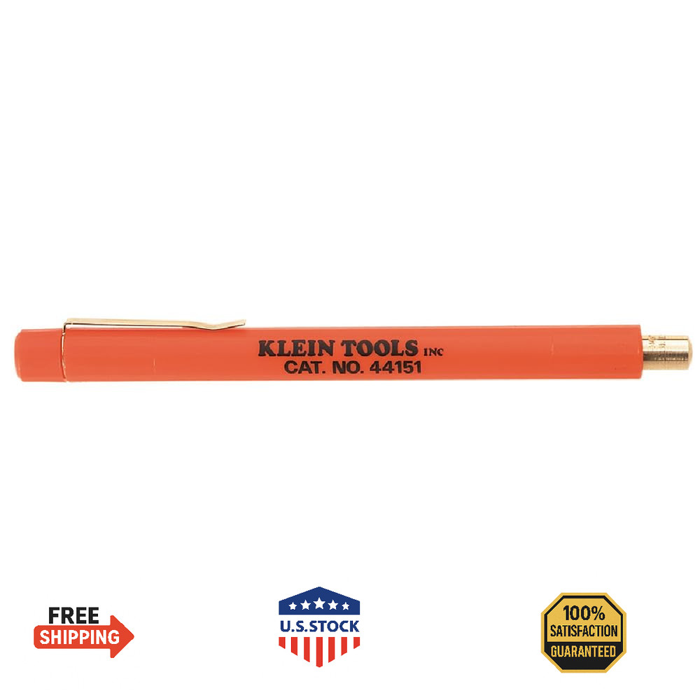 Klein Tools 44151 Pocket-Sized Knife Sharpener