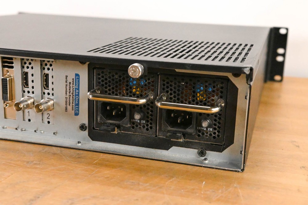 Living As One (Resi) D1000 Multisite Decoder CG01YW9