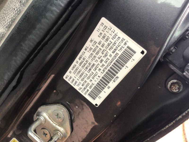 Transfer Case Fits 07-12 RDX 3301496