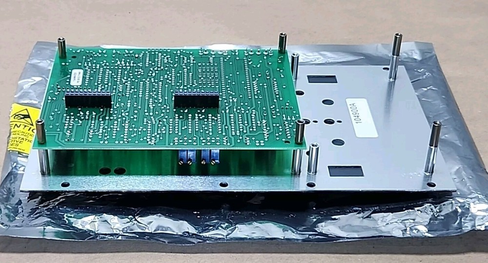 *NEW* Nordson 104900A Microset Multiscan Main Control Board 183837 + Warranty!