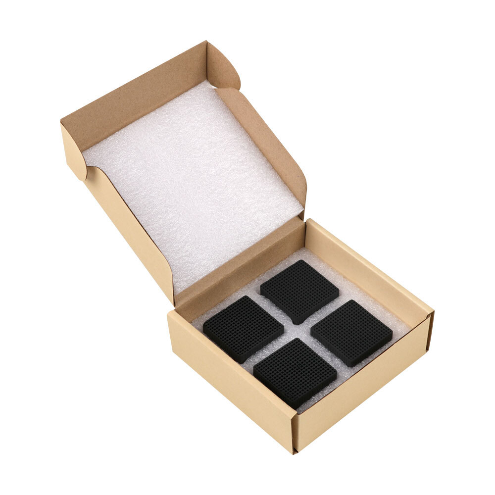 Activated Carbon Filter for ANYCUBIC AirPure (4PCS)