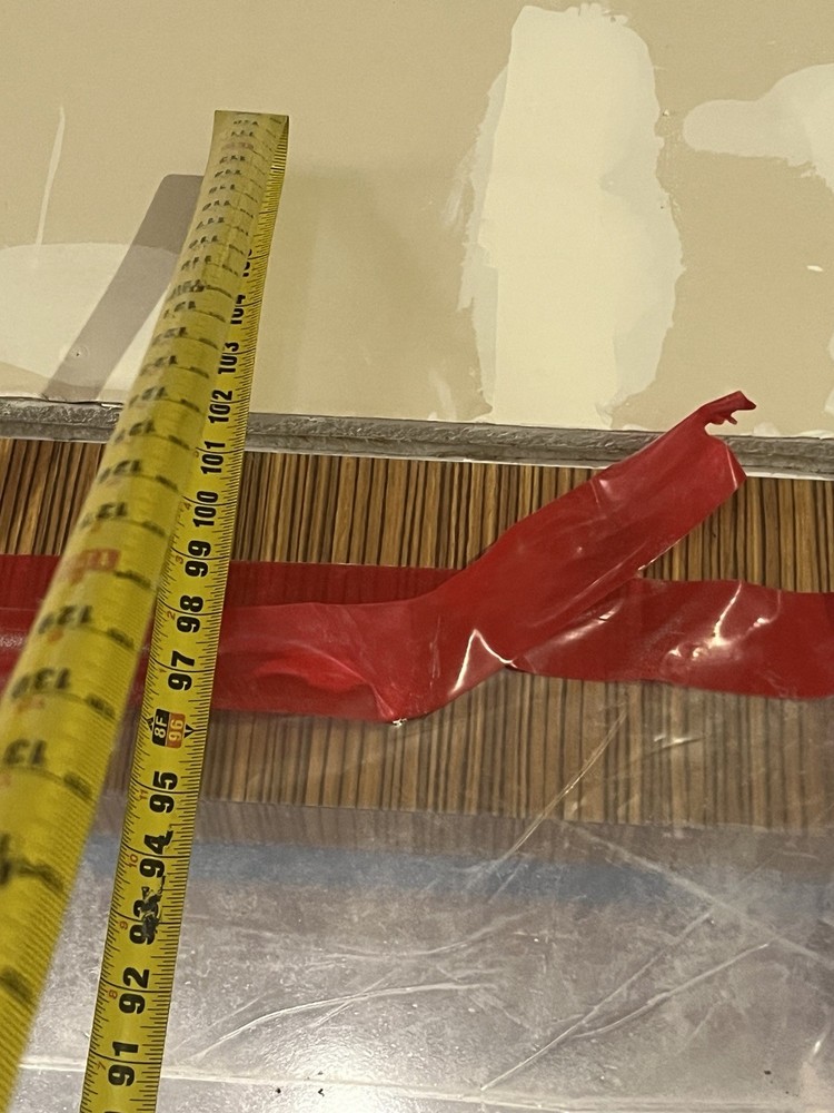 Motorized Roll Up Door