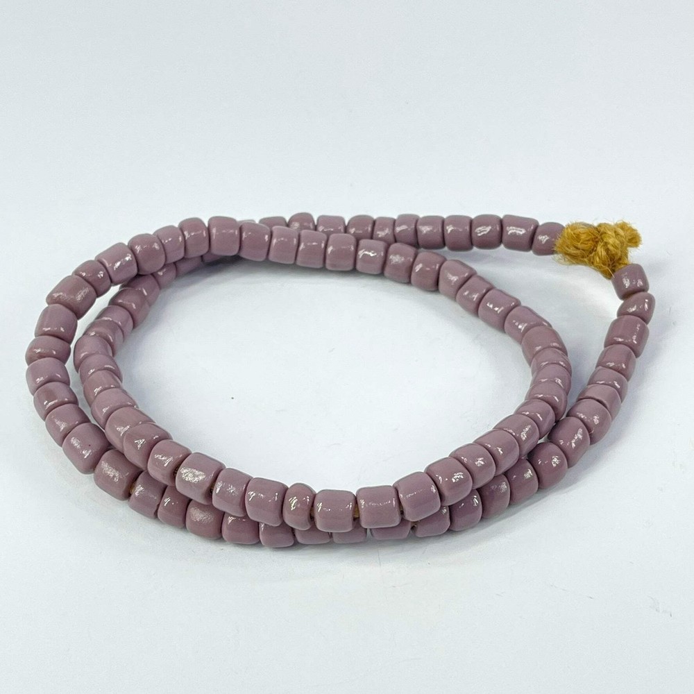 Padre Lavender Trade Beads MATTER COLLECTION