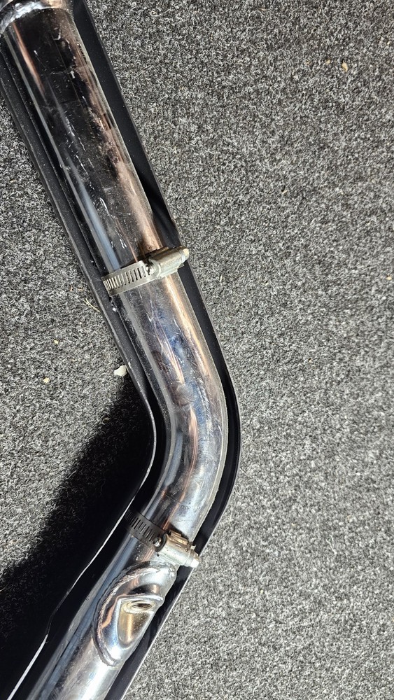 Harley-Davidson Header Pipe