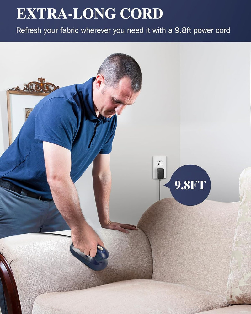 Sweater Fabric Shaver Home-Edition Powerful & Efficient Lint Remover