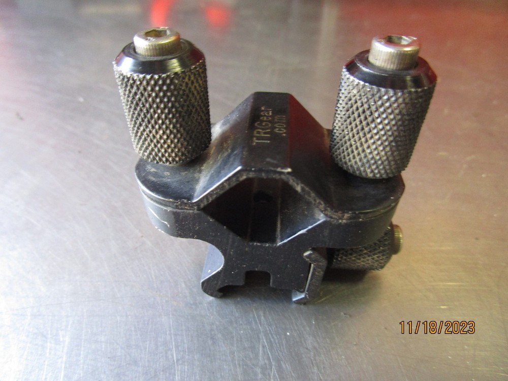 TRGear Rifle Mount Flashlight Holder