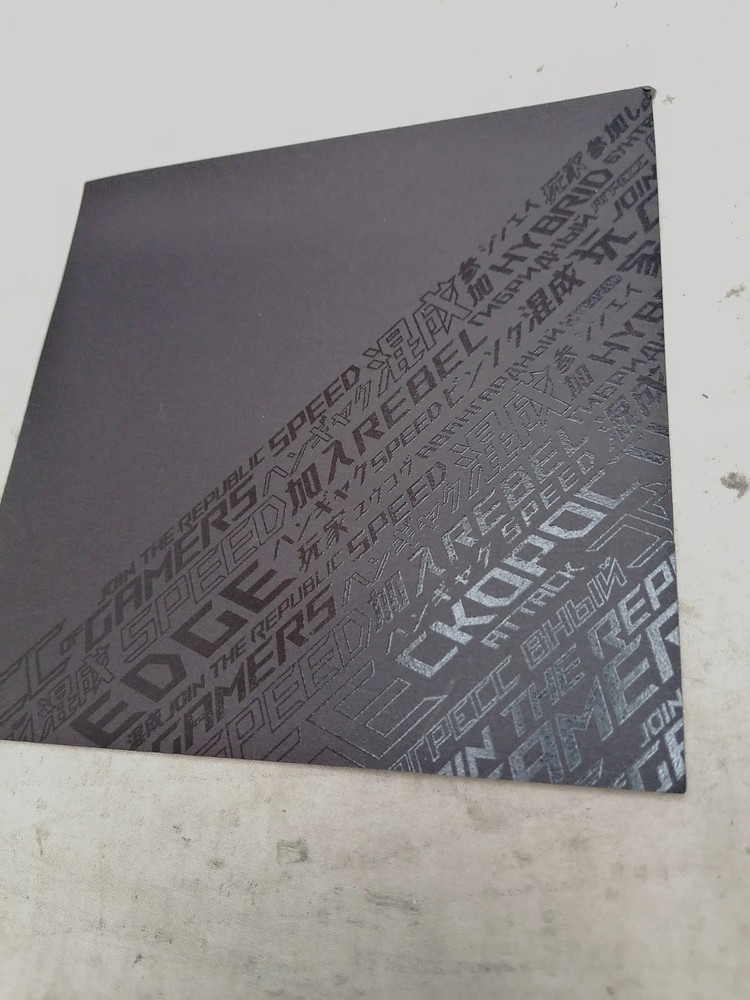 ASUS ROG Strix Product Card