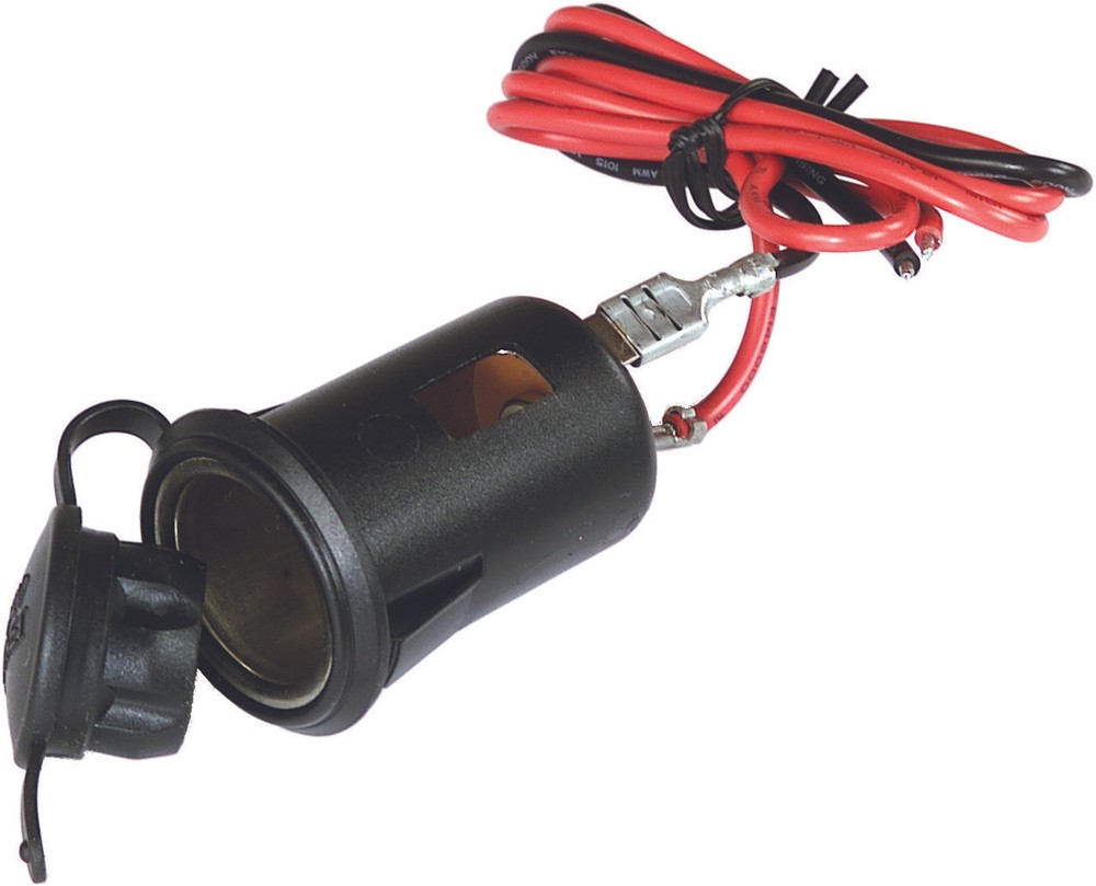 12 Volt Power Outlet - Style: Misc