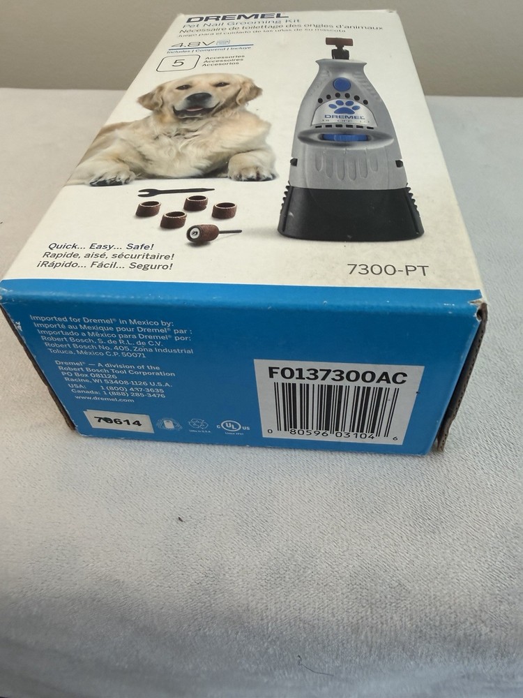 Dremel 7300-PT Nail Grinder