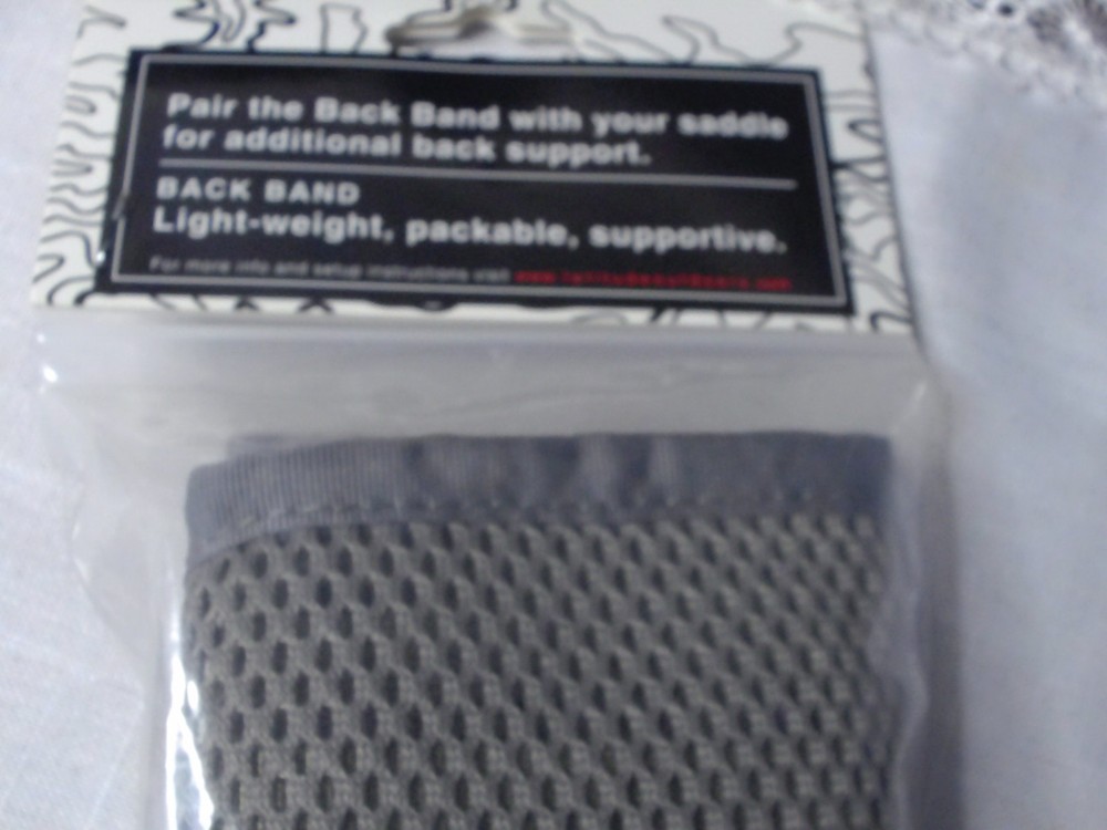 Latitude Outdoors Back Band