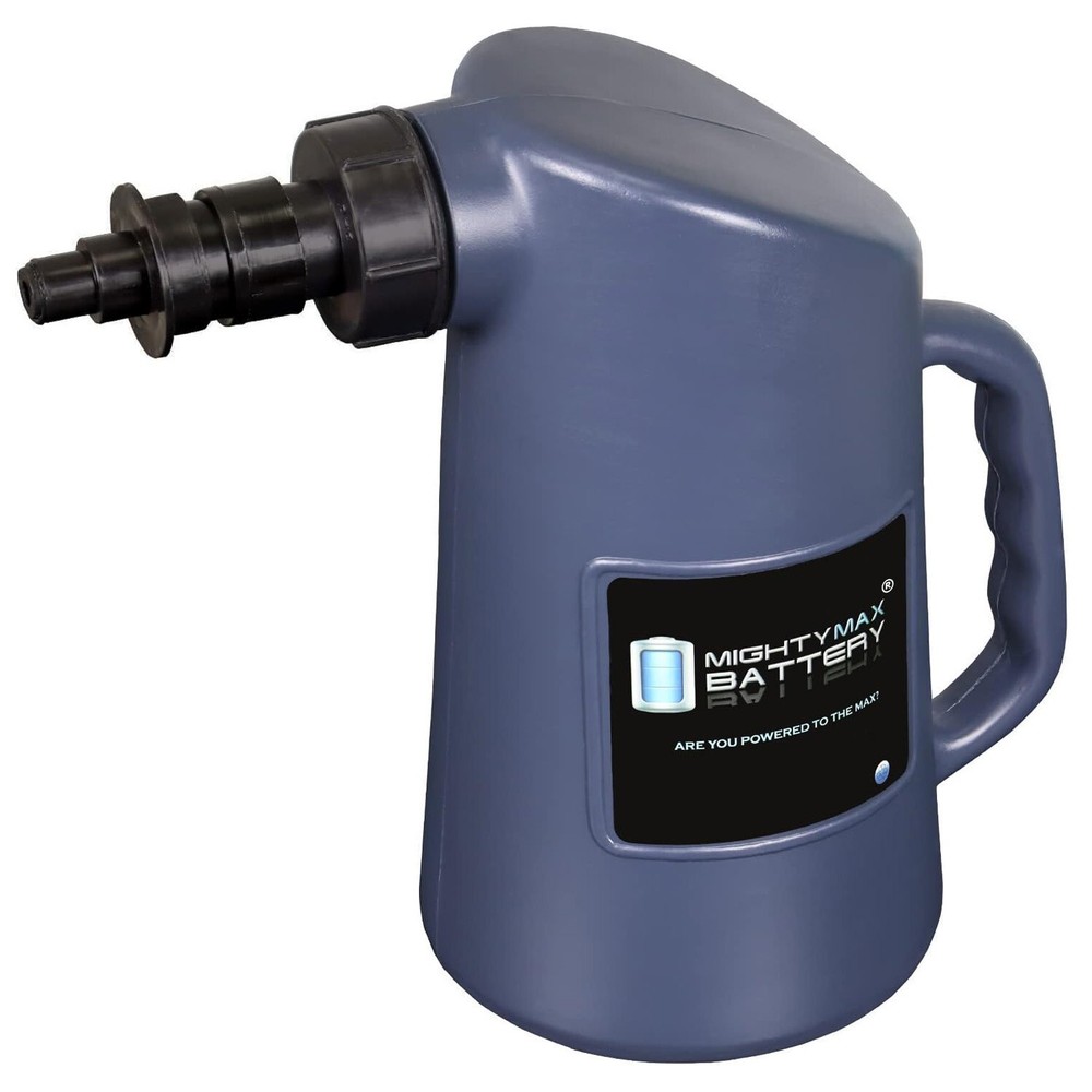 Mighty Max BATTERY FILLER JUG TYPE