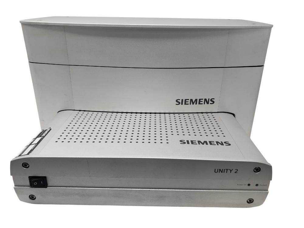 Siemens Unity 2 Audiometer Audiology Diagnostic Dock System Grade C [READ]