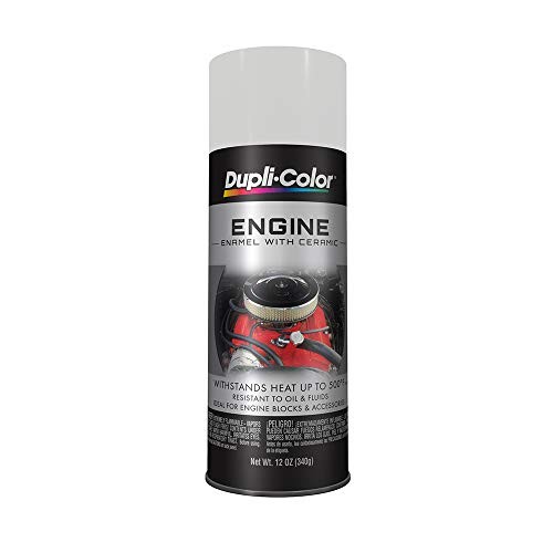 Duplicolor DE1602 Ceramic Engine Paint