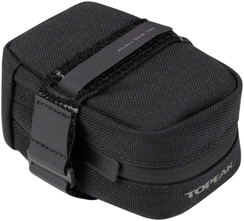 Topeak Elementa Seatbag - Slim S Black