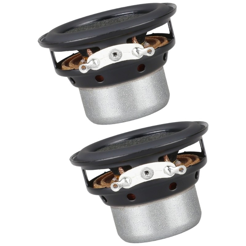 1.75Inch 19Core Compactly Speaker 10W 4Ohm Enhances Low Frequency Response