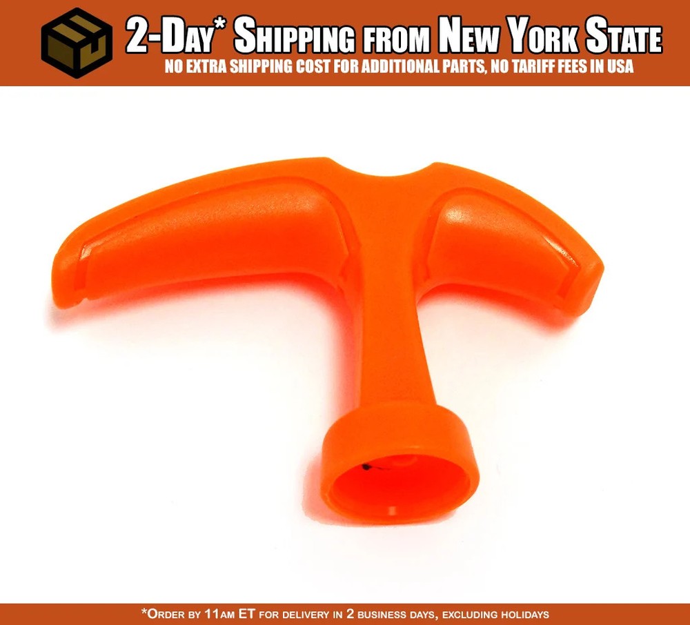 Large Easy Pull Start Handle