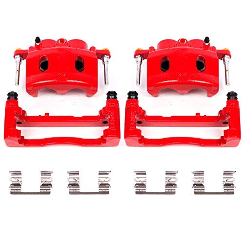 Power Stop S4918A Performance Front Brake Calipers